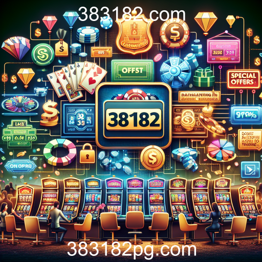 Descubra as Melhores Ofertas Especiais em Jogos no 383182.com