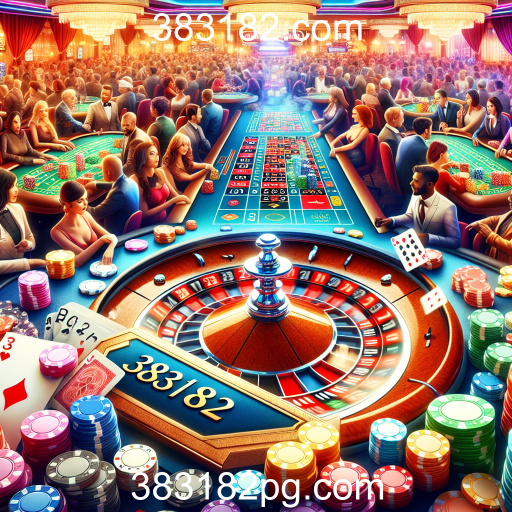 Descubra o Mundo dos Jogos de Cassino em 383182.com
